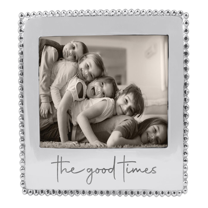 Mariposa The Good Times Picture Frame Wayfair